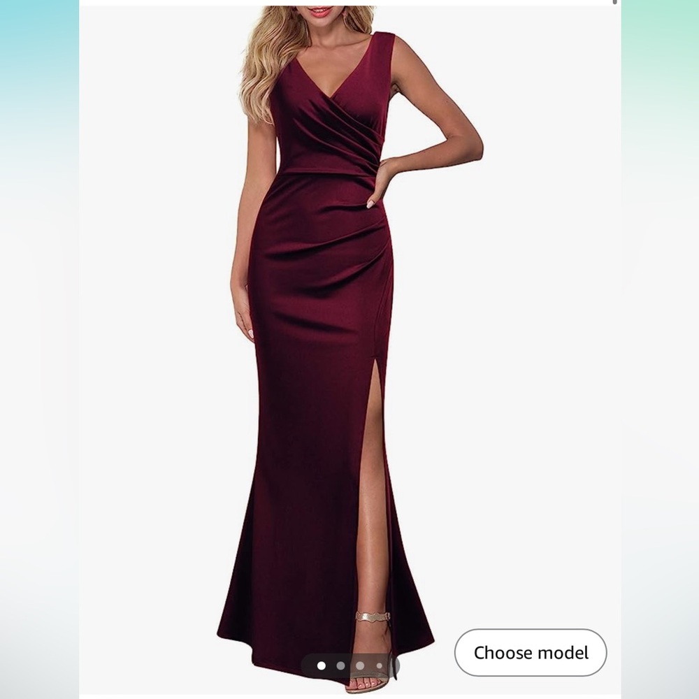 Formal gown
